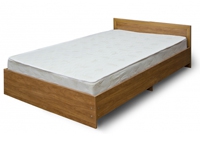 Двуспальная кровать Эконом